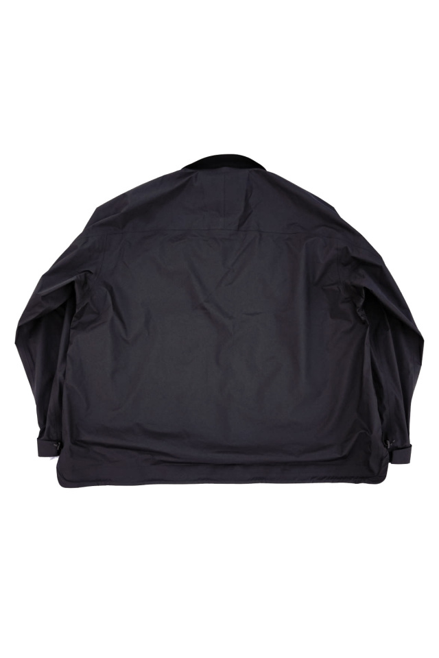 CMF OUTDOOR GARMENT "COVERED SHELL COEXIST" BLACK