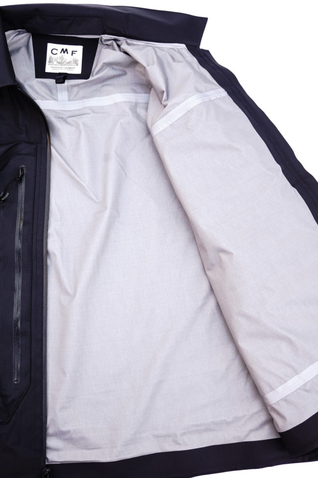 CMF OUTDOOR GARMENT "COVERED SHELL COEXIST" BLACK
