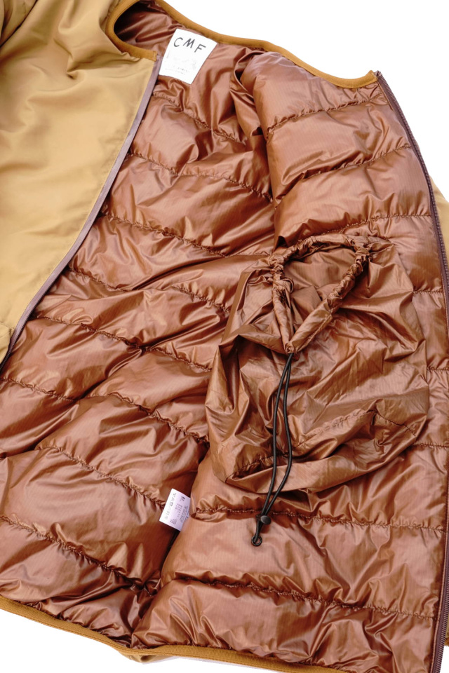 CMF OUTDOOR GARMENT "PUFF CREW DOWN" MOCA