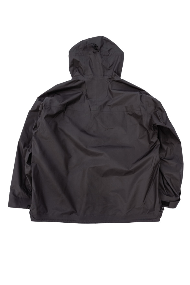 CMF OUTDOOR GARMENT "PULL SHELL COEXIST" BLACK
