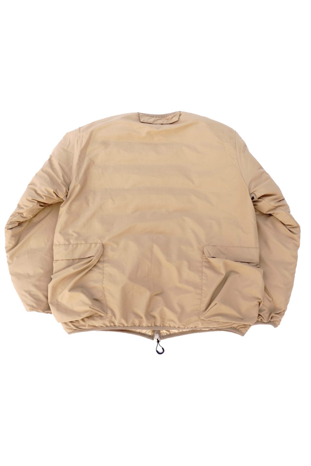 CMF OUTDOOR GARMENT "PUFF CREW DOWN" GRAIGE