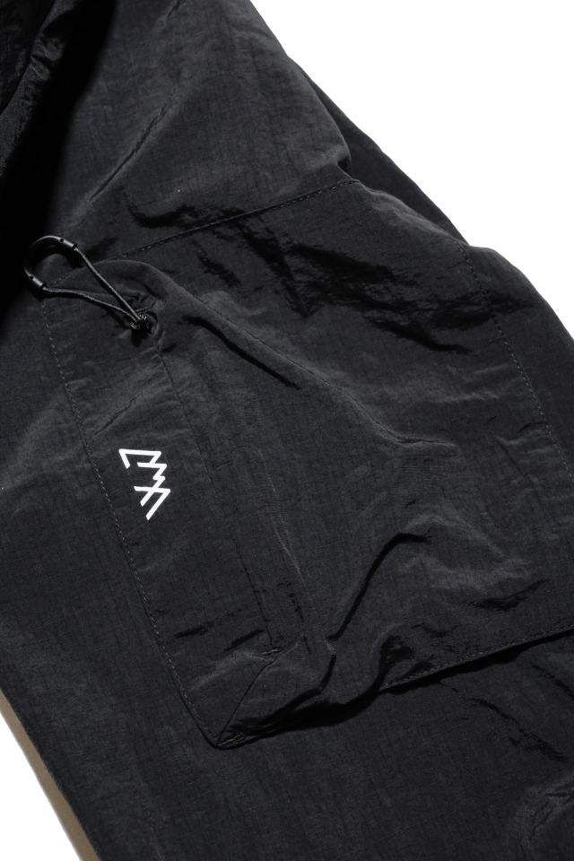CMF OUTDOOR GARMENT "BAA EXCLUSIVE OVER COAT" BLACK