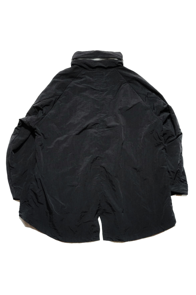 CMF OUTDOOR GARMENT "BAA EXCLUSIVE OVER COAT" BLACK