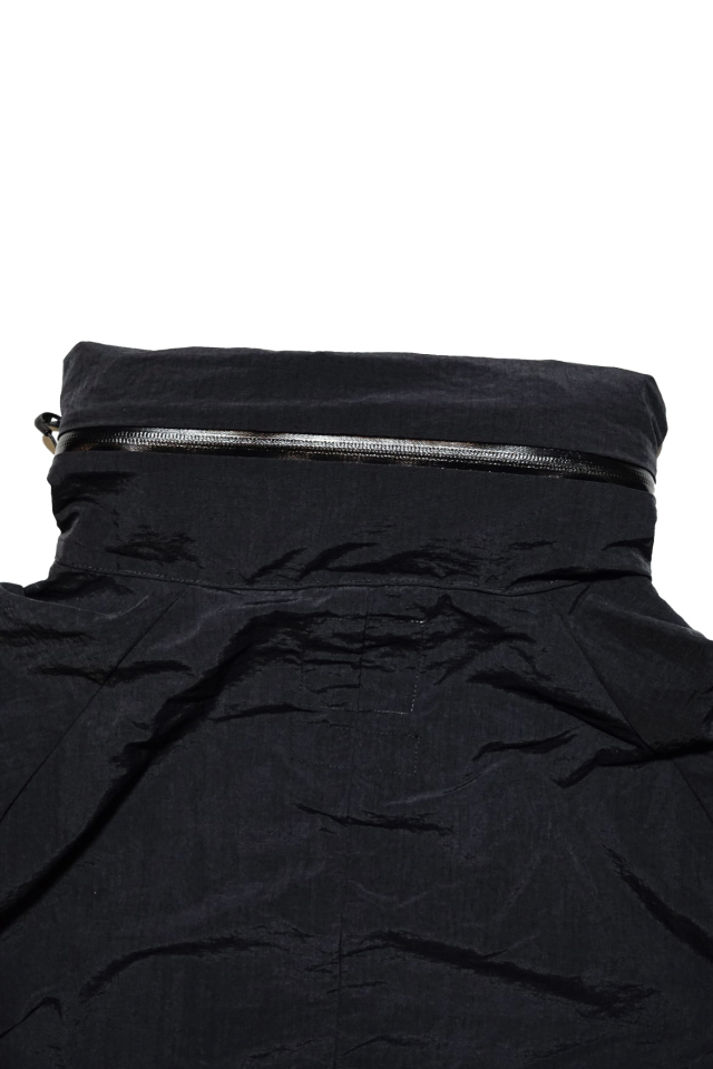 CMF OUTDOOR GARMENT "BAA EXCLUSIVE OVER COAT" BLACK