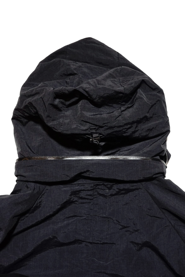 CMF OUTDOOR GARMENT "BAA EXCLUSIVE OVER COAT" BLACK