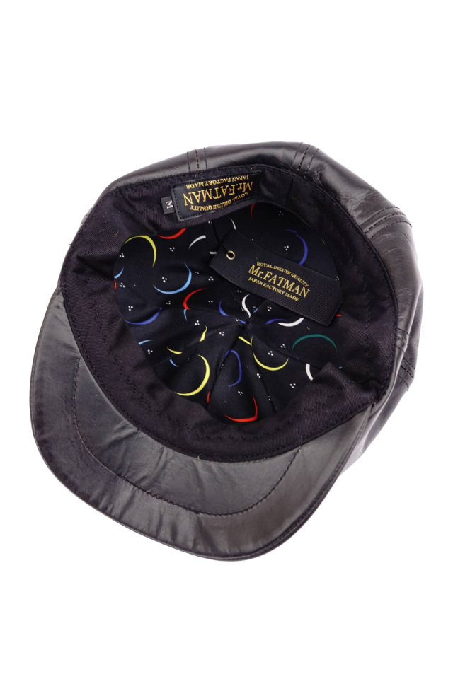 帽子 Mr.FATMAN CARRY DANCER Mr.FATMAN 
