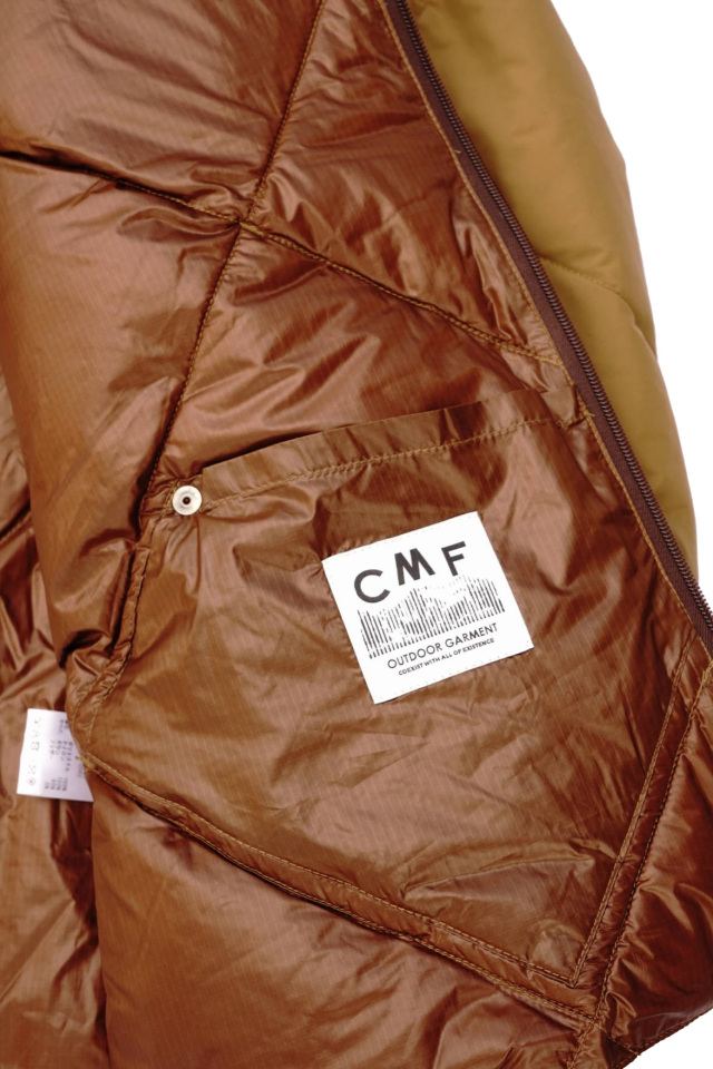 CMF OUTDOOR GARMENT ”CMF DOWN" MOCA