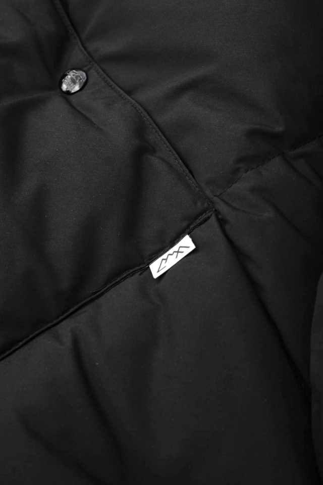 CMF OUTDOOR GARMENT ”CMF DOWN" BLACK