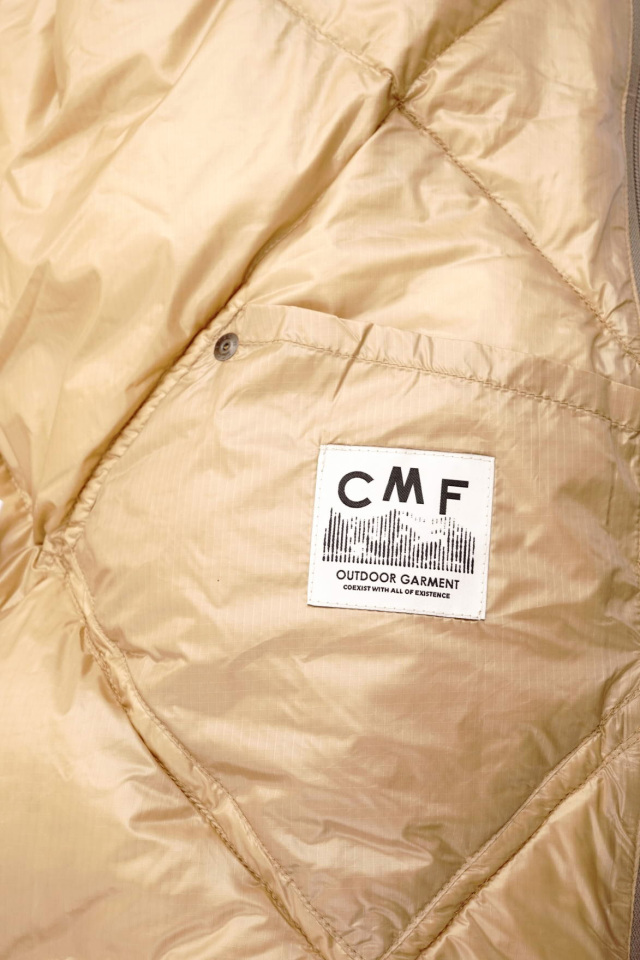 CMF OUTDOOR GARMENT ”CMF DOWN" GRAIGE