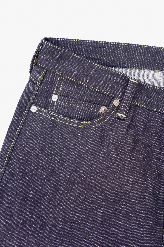 BAA COSTUME MFG. "RIDING DENIM TYPE LB-1"