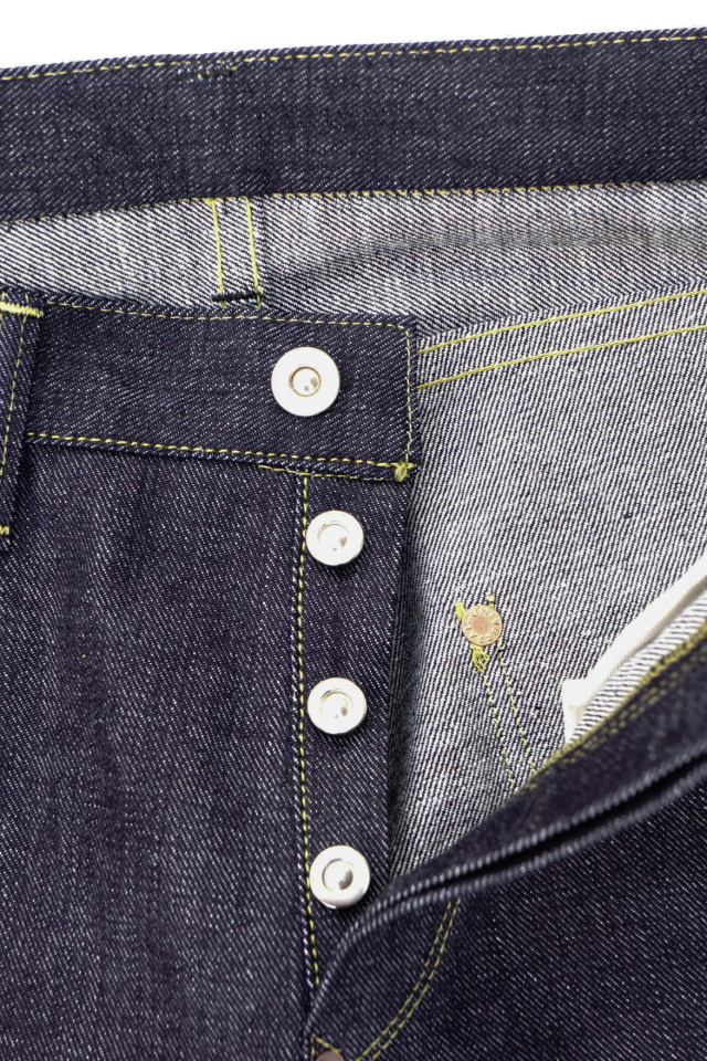 BAA COSTUME MFG. "RIDING DENIM TYPE LB-1"