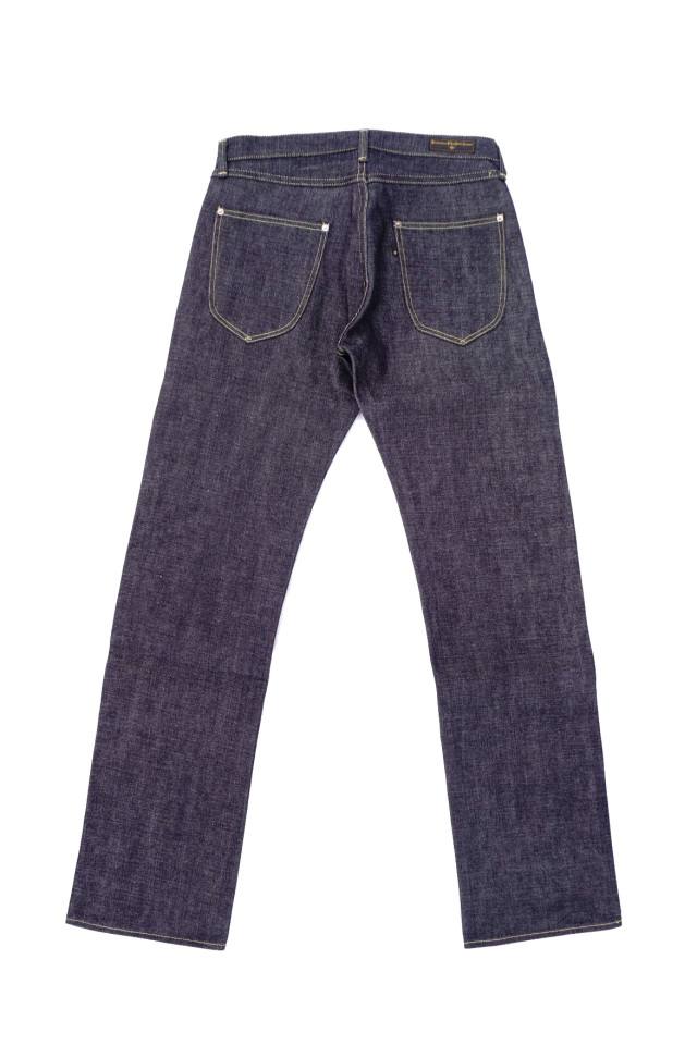 BAA COSTUME MFG. "RIDING DENIM TYPE LB-1"