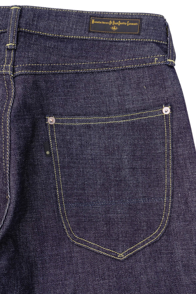 BAA COSTUME MFG. "RIDING DENIM TYPE LB-1"