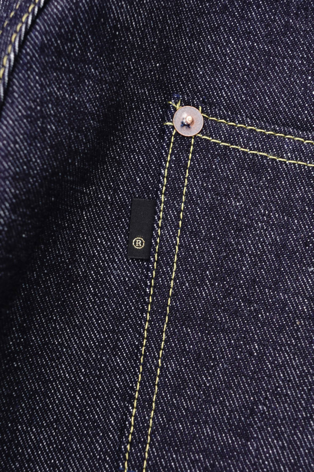 BAA COSTUME MFG. "RIDING DENIM TYPE LB-1"