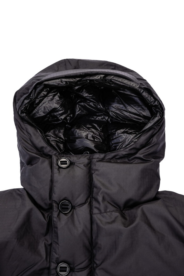 CMF OUTDOOR GARMENT "ARKTIKAL DOWN L7" BLACK