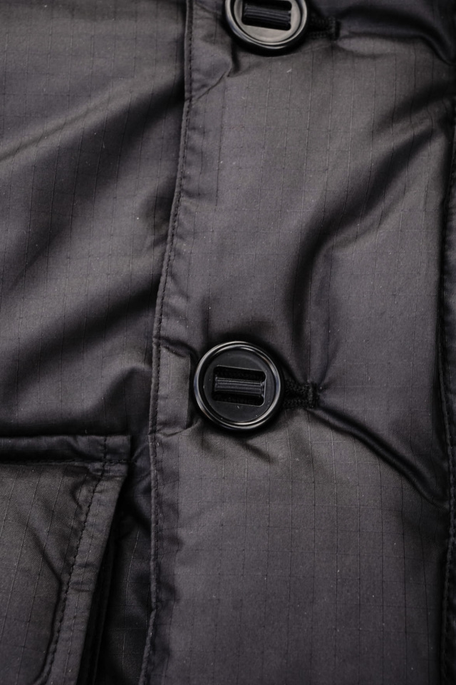 CMF OUTDOOR GARMENT "ARKTIKAL DOWN L7" BLACK