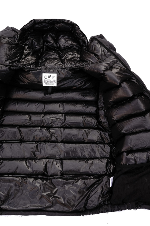 CMF OUTDOOR GARMENT "ARKTIKAL DOWN L7" BLACK
