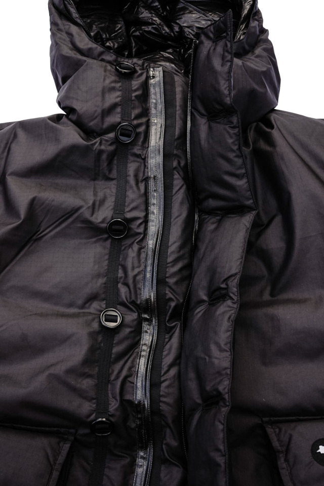 CMF OUTDOOR GARMENT "ARKTIKAL DOWN L7" BLACK
