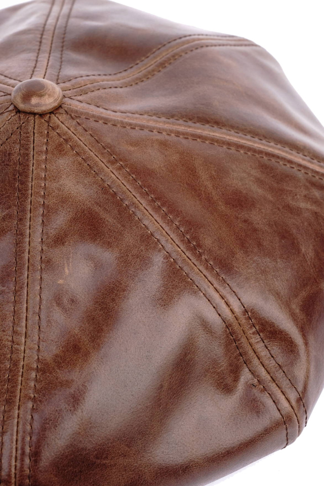 Mr.FATMAN "Johnny Casquette Leather"