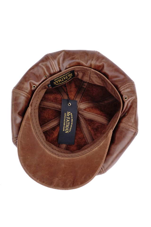 Mr.FATMAN "Johnny Casquette Leather"