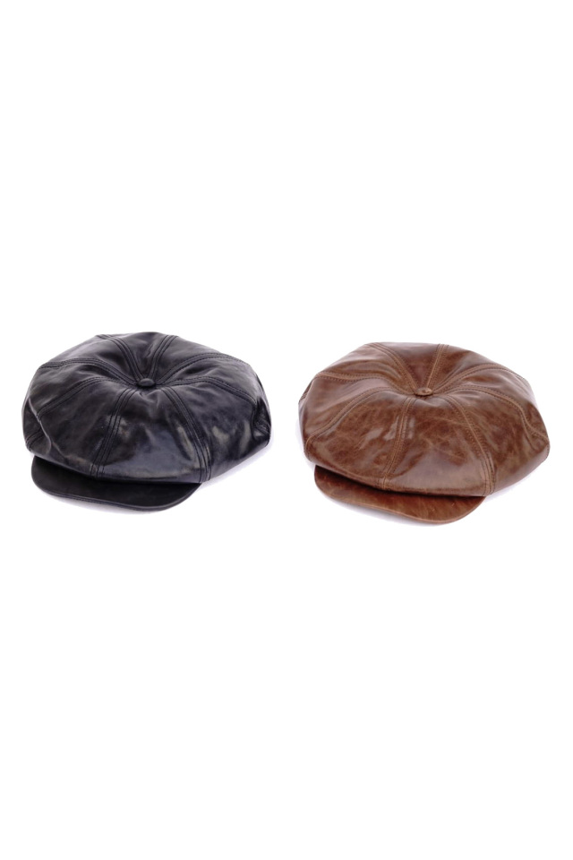 Mr.FATMAN "Johnny Casquette Leather"