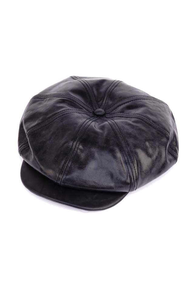 Mr.FATMAN "Johnny Casquette Leather"