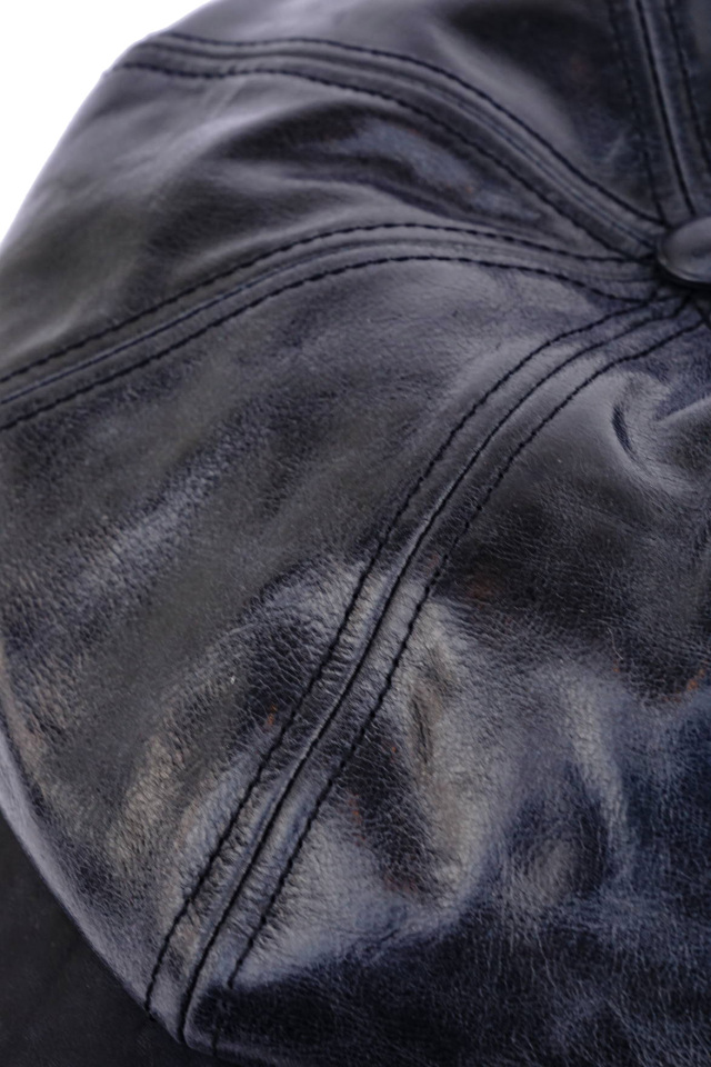 Mr.FATMAN "Johnny Casquette Leather"