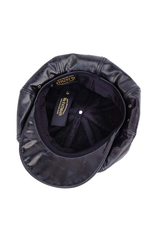 Mr.FATMAN "Johnny Casquette Leather"