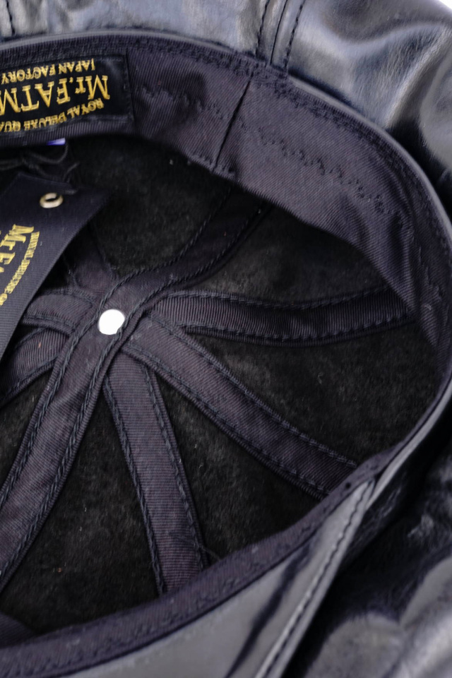 Mr.FATMAN "Johnny Casquette Leather"
