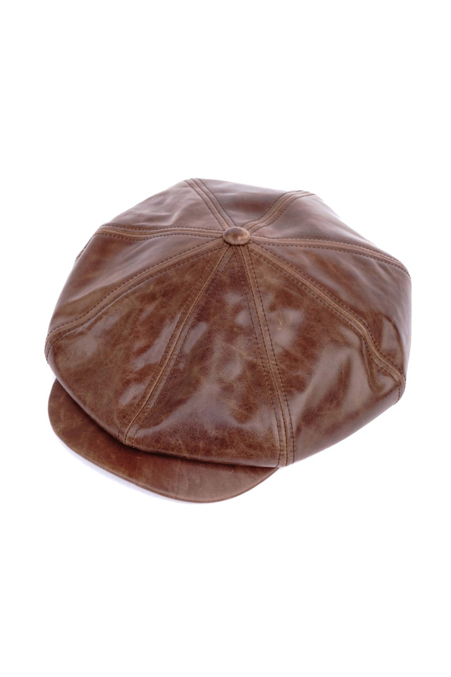 Mr.FATMAN "Johnny Casquette Leather"