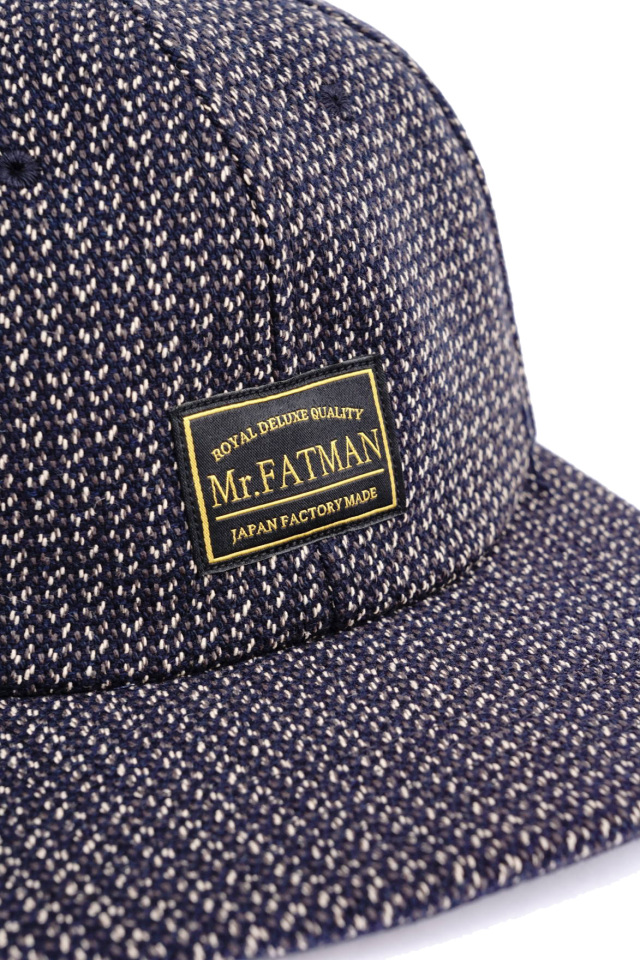 Mr.FATMAN "CLASSIC BB CAP"