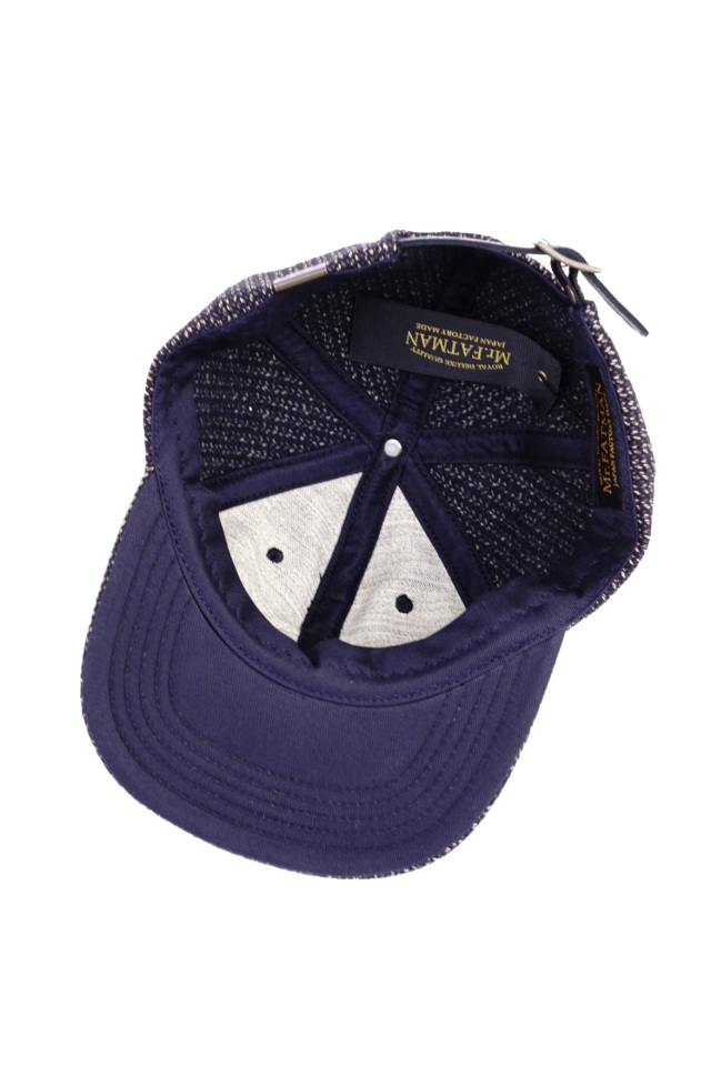 Mr.FATMAN "CLASSIC BB CAP"