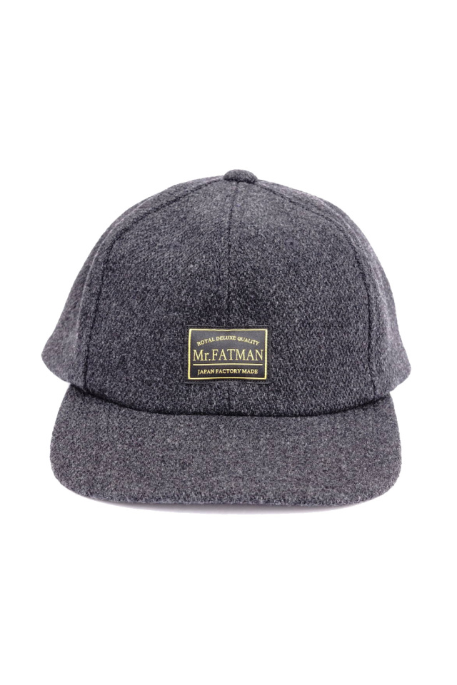Mr.FATMAN "CLASSIC BB CAP"