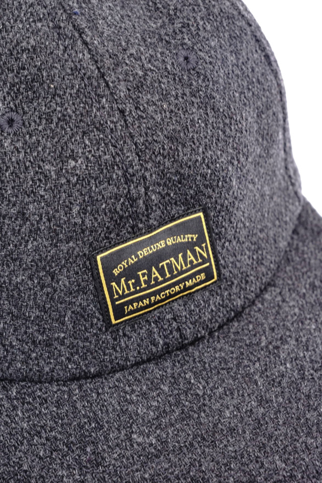 Mr.FATMAN "CLASSIC BB CAP"