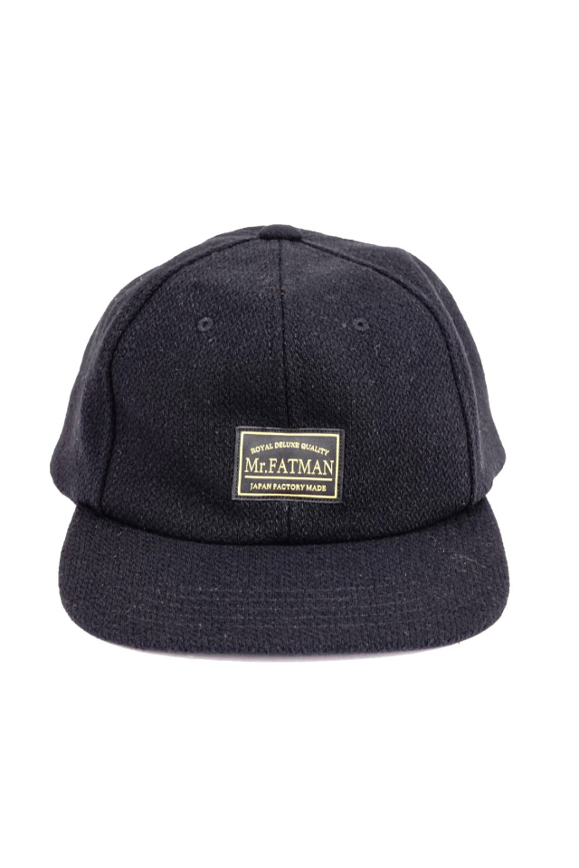 Mr.FATMAN "CLASSIC BB CAP"