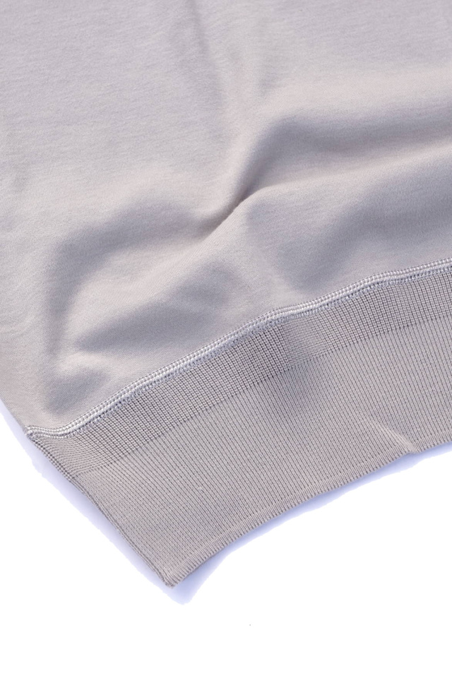 Olde Homesteader "Crew Neck Shortsleeve" - Interlock - MIST
