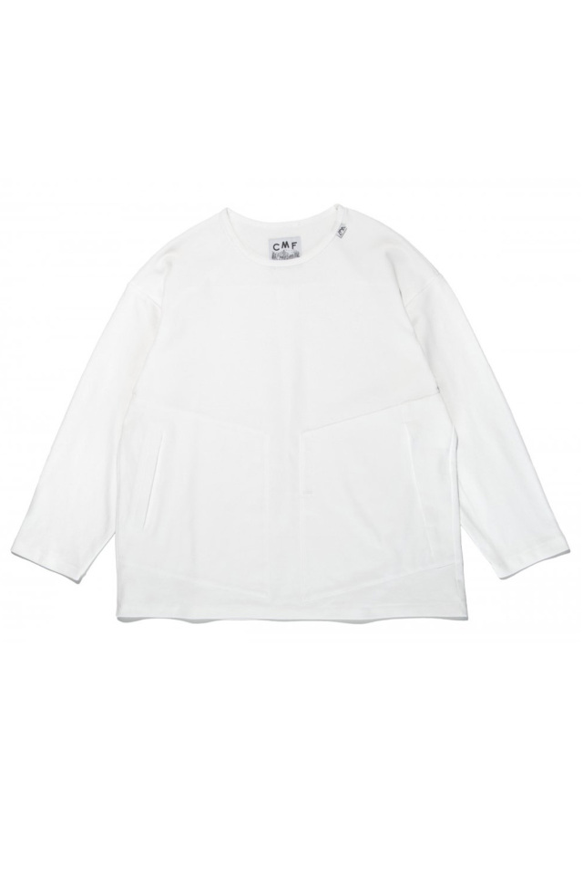 COMFY OUTDOOR GARMENT "SLOW DRY TEE L/S"