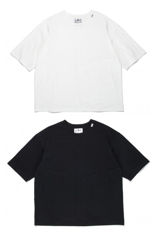 COMFY OUTDOOR GARMENT "SLOW DRY TEE H/S"
