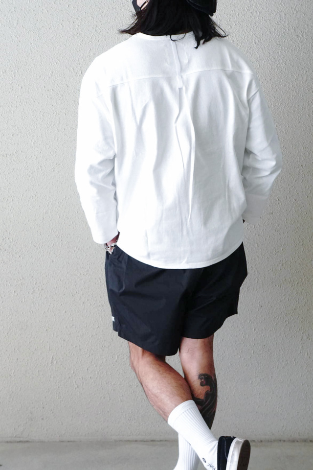 COMFY OUTDOOR GARMENT "SLOW DRY TEE L/S"