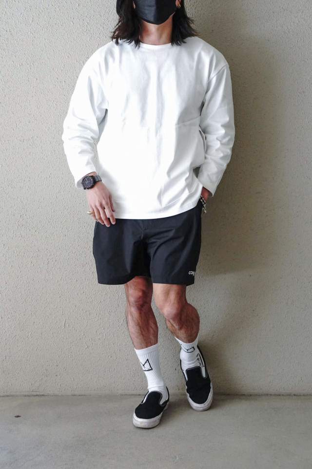 COMFY OUTDOOR GARMENT "SLOW DRY TEE L/S"