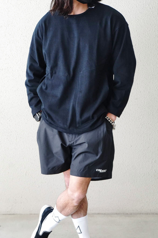 COMFY OUTDOOR GARMENT "SLOW DRY TEE L/S"
