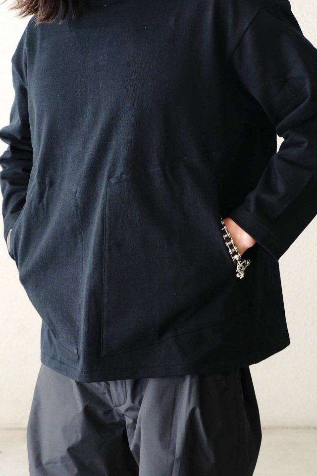 COMFY OUTDOOR GARMENT "SLOW DRY TEE L/S"