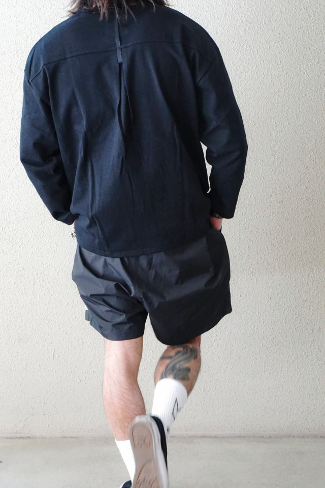 COMFY OUTDOOR GARMENT "SLOW DRY TEE L/S"