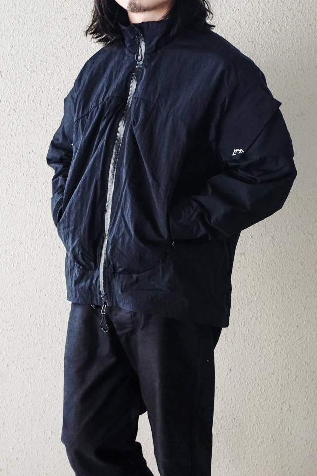 COMFY OUTDOOR GARMENT "SLING SHOT" BLACK