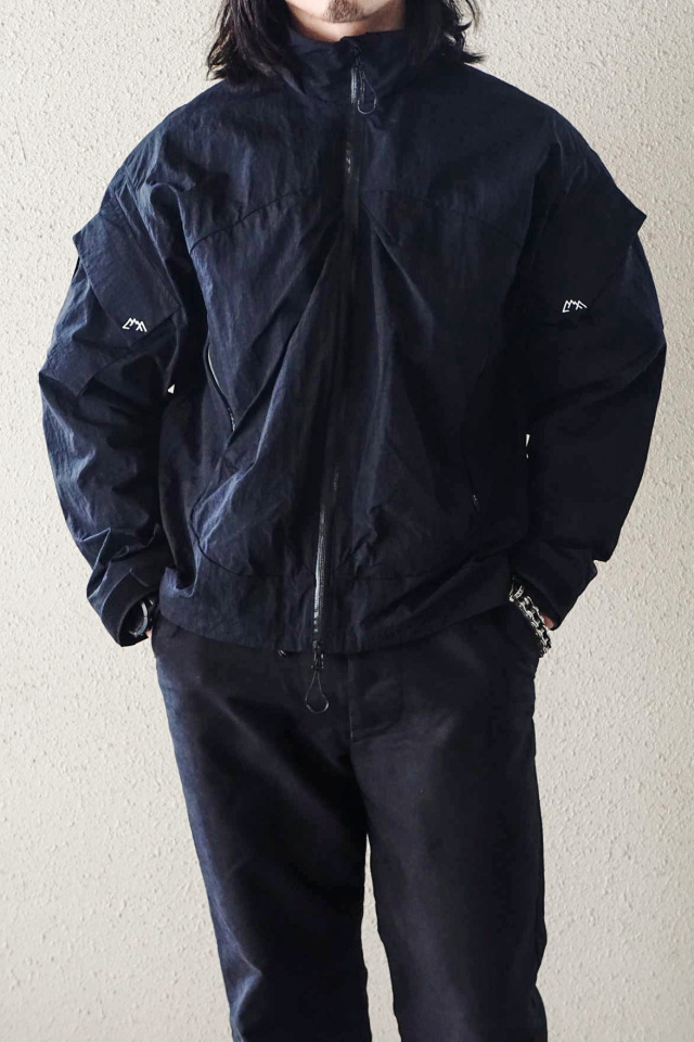 COMFY OUTDOOR GARMENT "SLING SHOT" BLACK