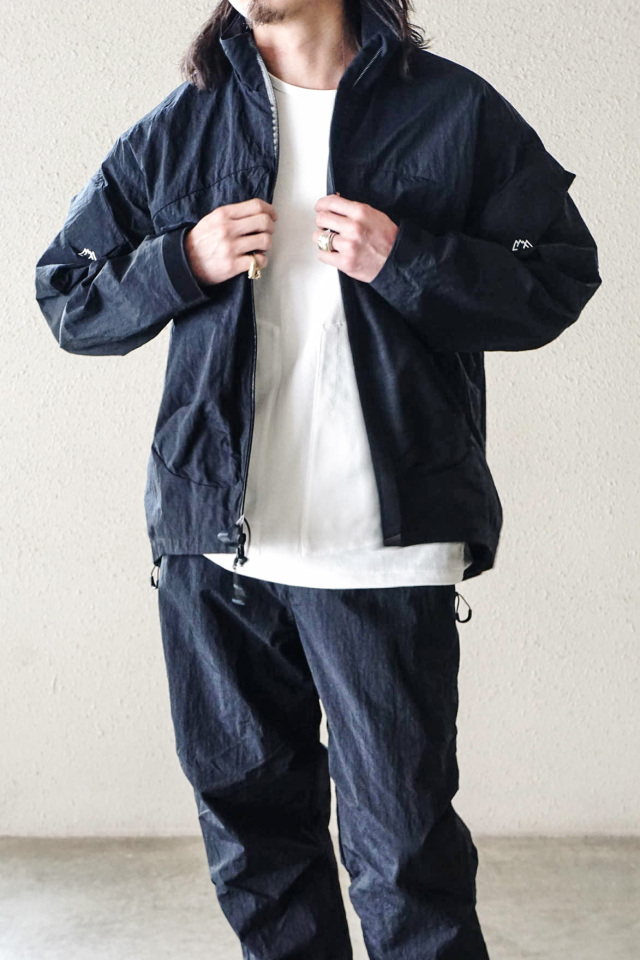 COMFY OUTDOOR GARMENT "SLOW DRY TEE H/S"