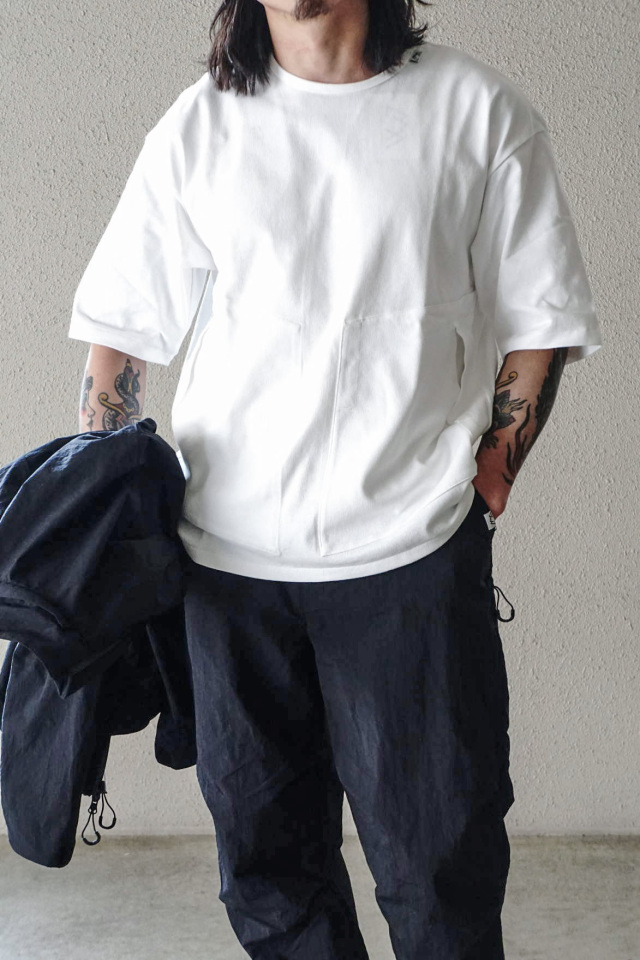 COMFY OUTDOOR GARMENT "SLOW DRY TEE H/S"
