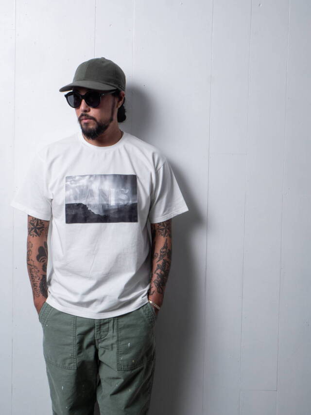 GROOVER × JANIS&Co.　#SOW  BLACK