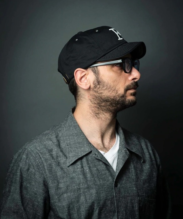 Mr.FATMAN "Alphabet Wappen BB Cap"