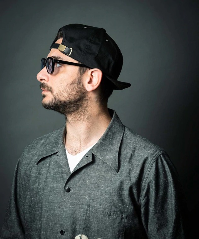 Mr.FATMAN "Alphabet Wappen BB Cap"